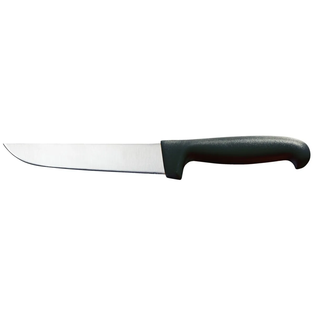 PULSIVA Coltello da cucina Marcata; lunghezza lama 15 cm, 25.5 cm (L); nero - immagine 1