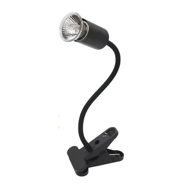 Camillo Reptalux Lampada UVA UVB 50W Nero - immagine 1