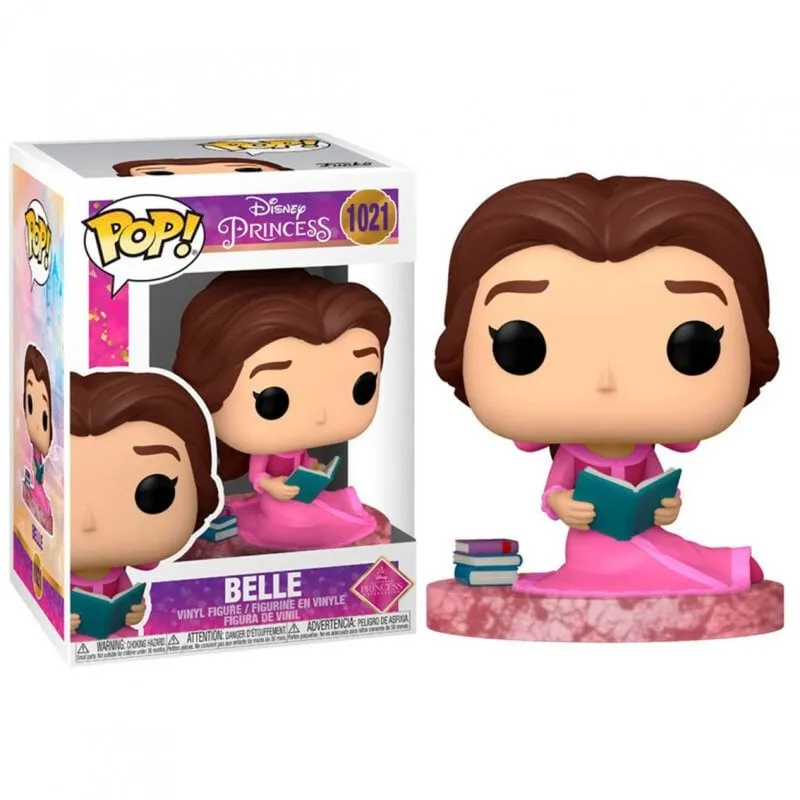 Funko Pop Disney Ultimate Principessa Bella 56349 - immagine 1