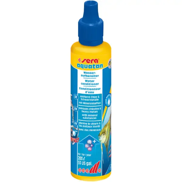 Sera Aquatan 50 ml - immagine 1