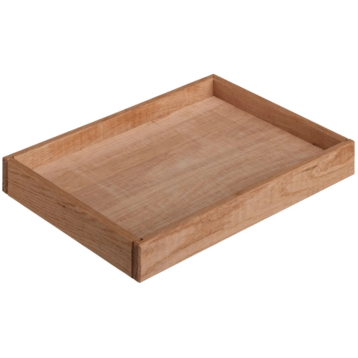 VEGA Vassoio Wantage; 25x18x3 cm (LxLxH); quercia; rettangolare - immagine 1