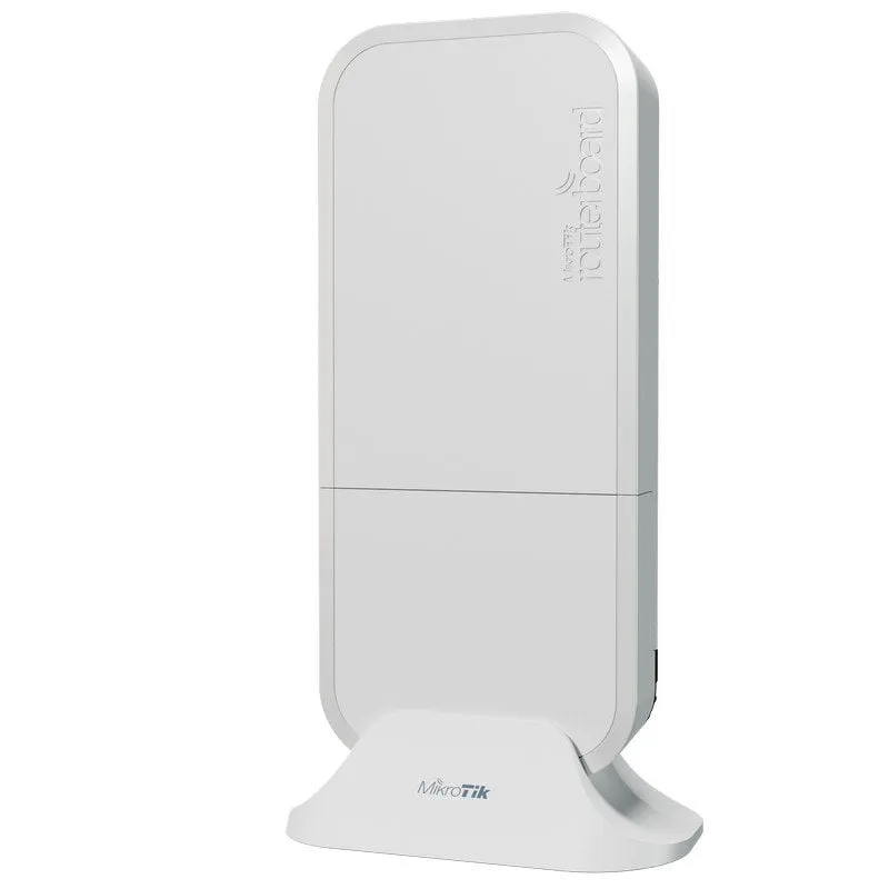 Mikrotik WAP AC RBWAPG-5HACD2HND Punto di accesso 867Mbps Dual Band PoE - immagine 1