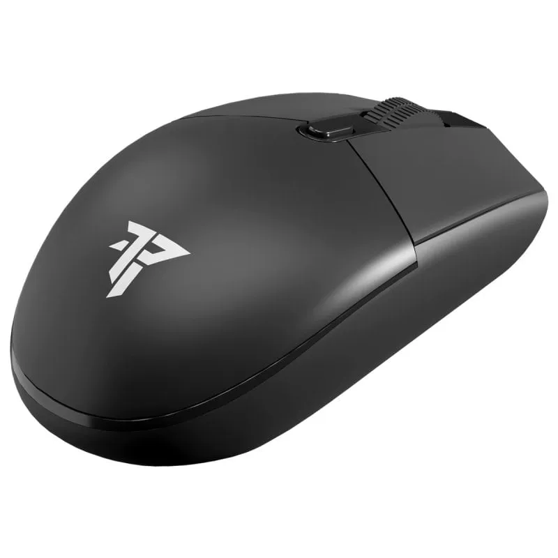 Mouse da gioco wireless Tempest X14 Warden 12000 DPI Nero - immagine 1