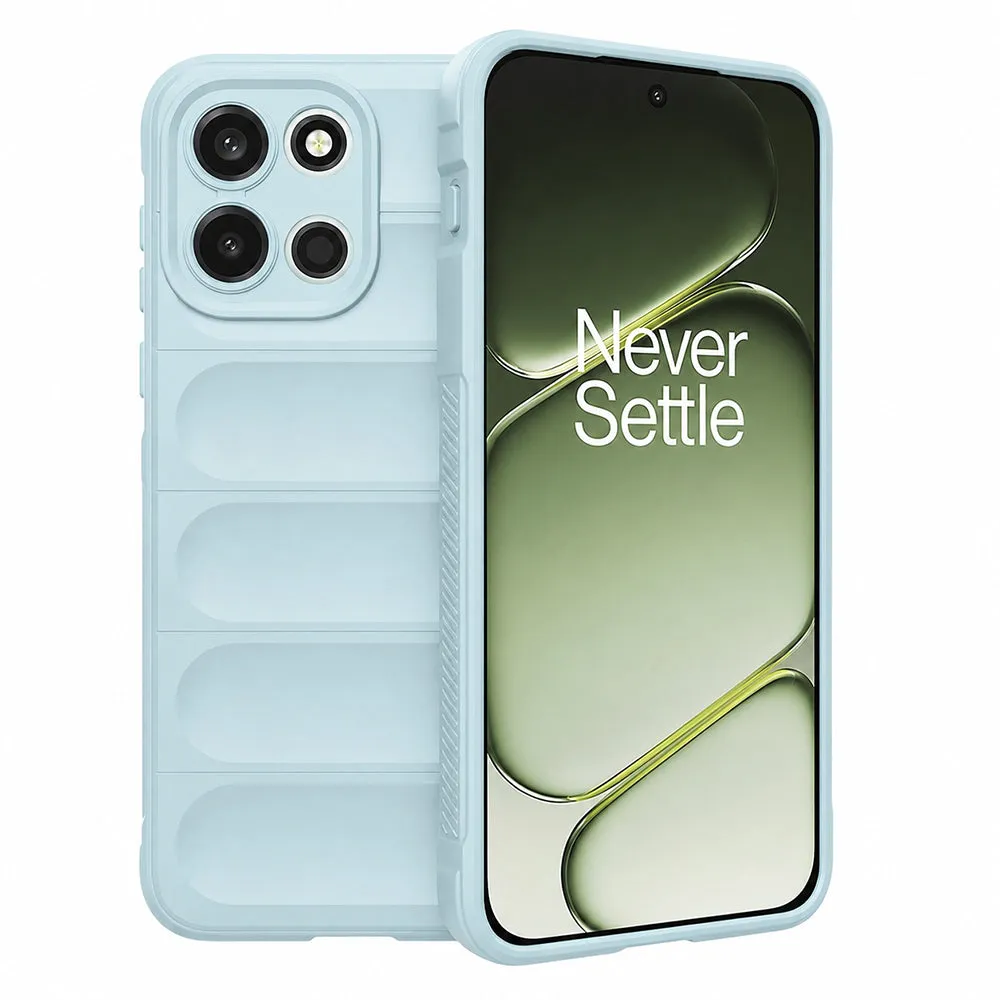 Custodia per OnePlus Nord 6, Techsuit, Magic Shield, Blu - immagine 1