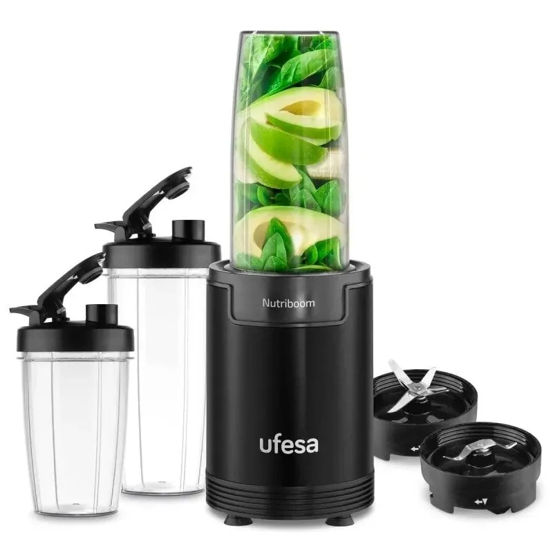 Ufesa Nutriboom Estrattore di nutrienti Frullatore 900W - immagine 1