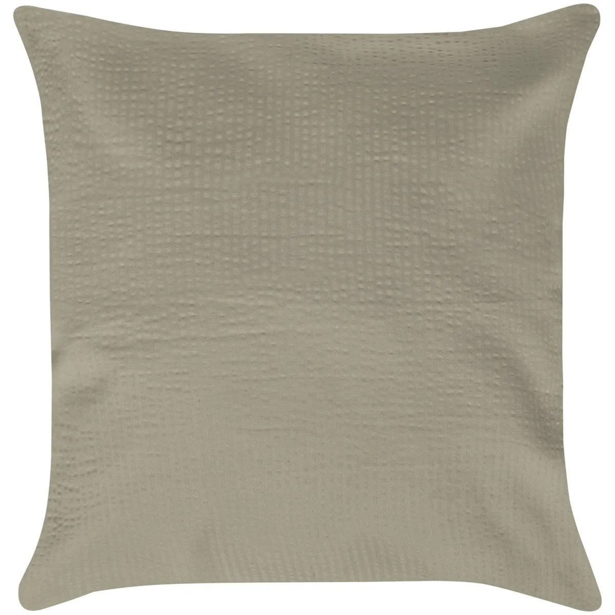 ERWIN M. Cuscino letto Antila; 40x40 cm (LxL); tortora - immagine 1