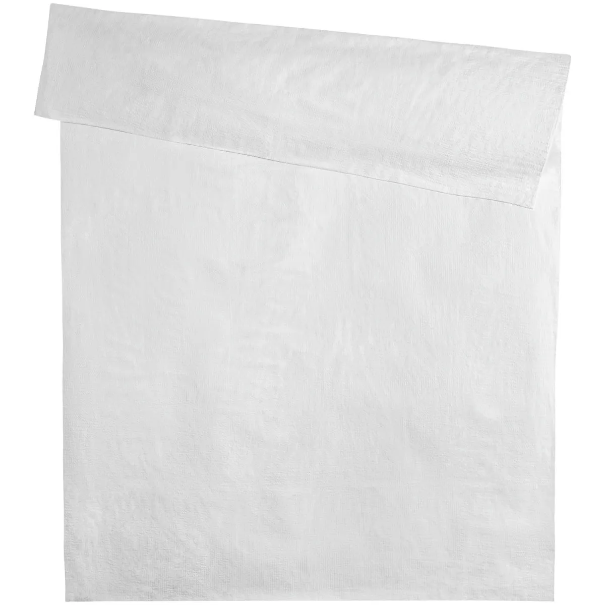 ERWIN M. Copripiumino Antila; 135x200 cm (LxL); bianco - immagine 1
