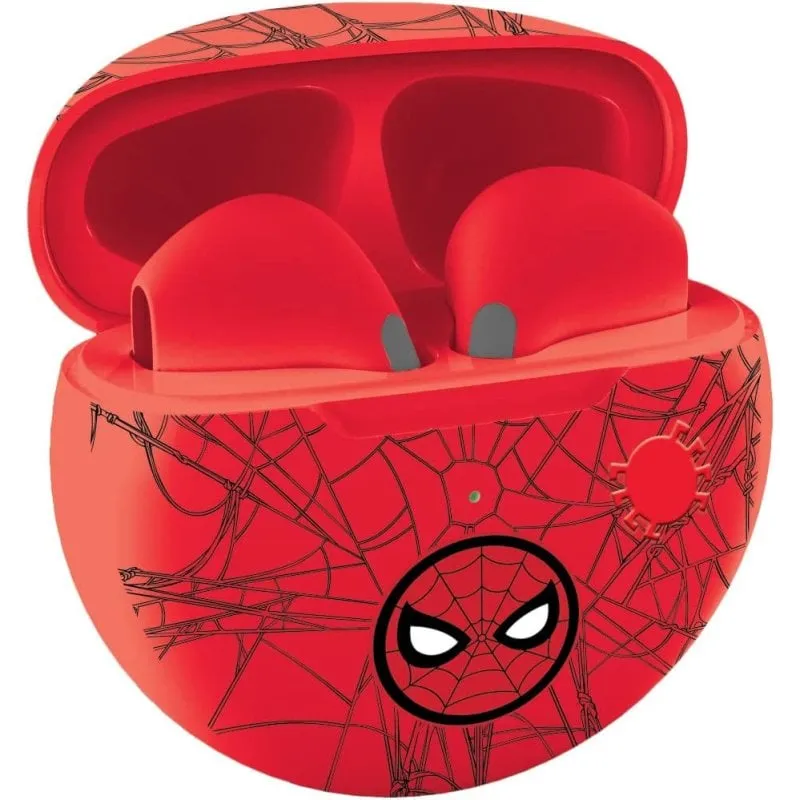 Cuffie Bluetooth per bambini Lexibook Spiderman - immagine 1