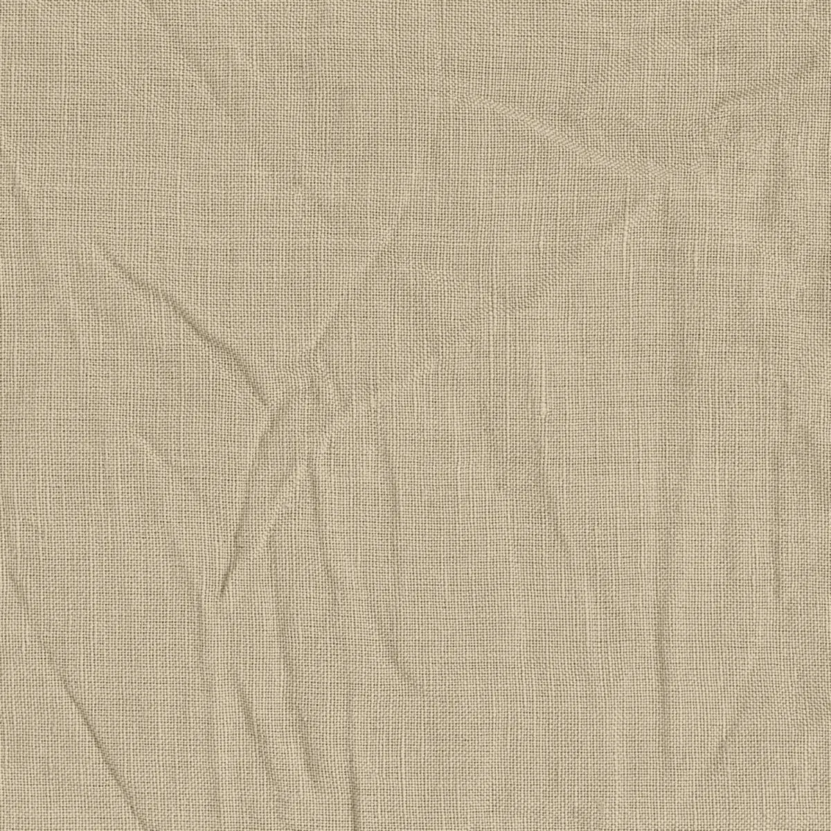 ERWIN M. Tessuto al metro Riala; 300 cm (L); beige lino - immagine 1