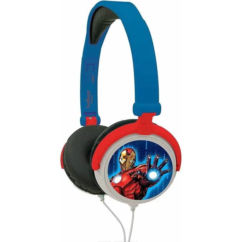 Cuffie per bambini Lexibook Avengers - immagine 1