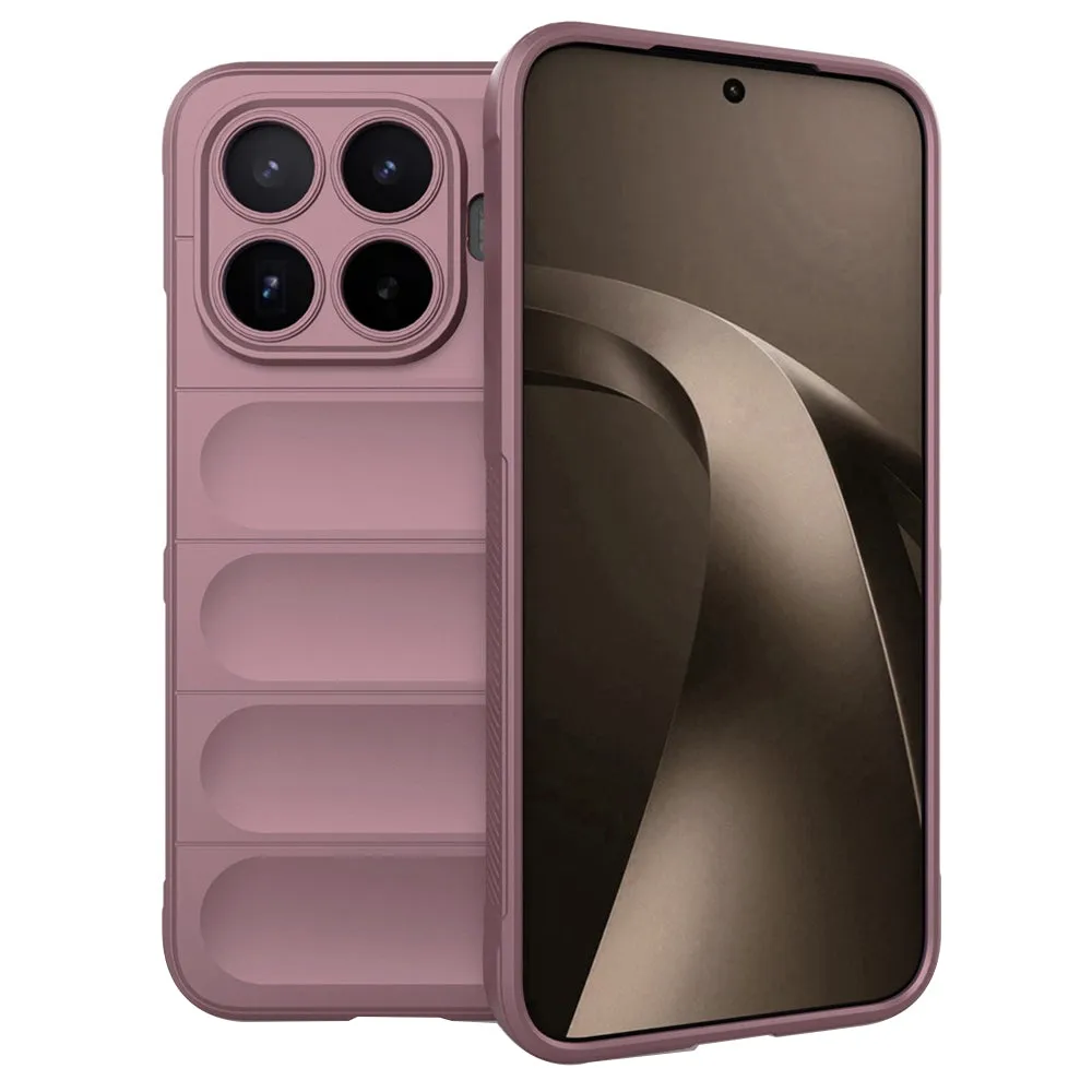 Custodia per Xiaomi 17T Pro, Techsuit, Magic Shield, Viola - immagine 1