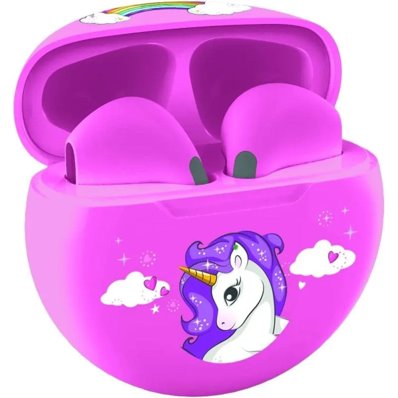 Cuffie per bambini Bluetooth Lexibook Unicorn - immagine 1