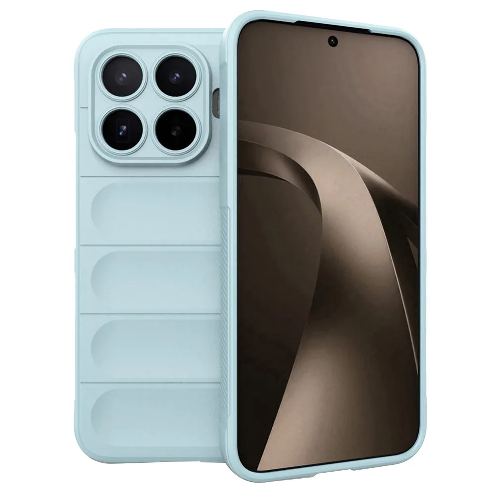 Custodia per Xiaomi 17T Pro, Techsuit, Magic Shield, Blu - immagine 1