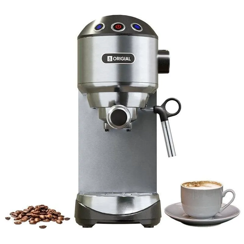 Macchina da caffè Espresso Origial BARISTAEXPERT 19 bar con vaporizzatore - immagine 1