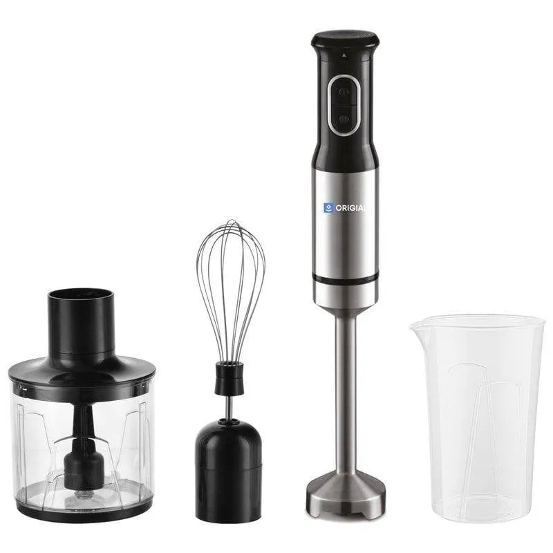 Frullatore a mano Origial Hand&Mix 1200W con accessori - immagine 1