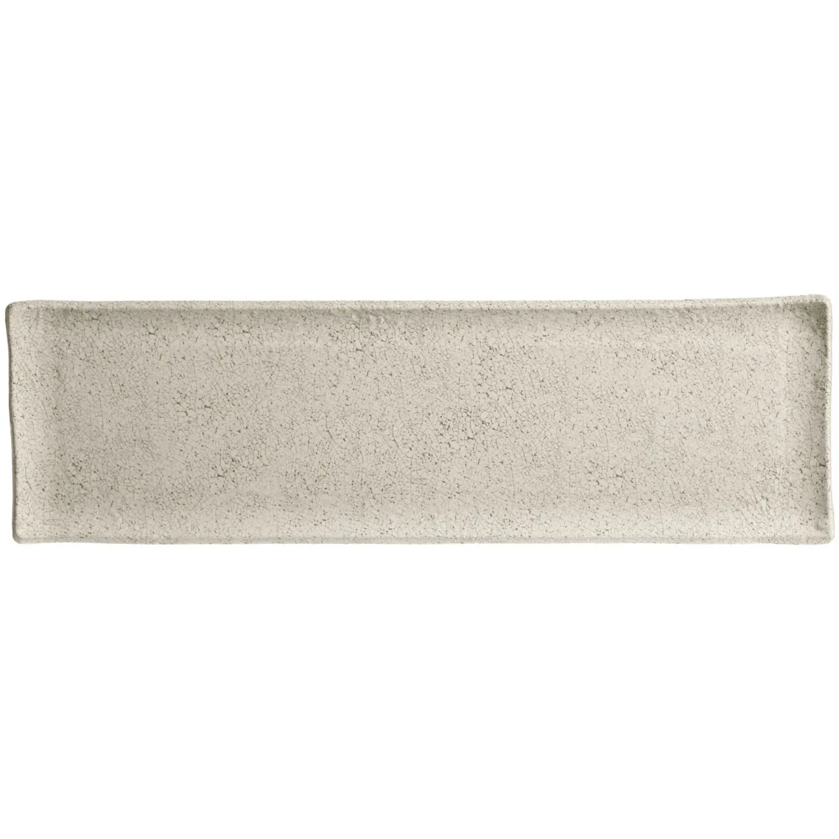 3x VEGA Vassoio buffet Romulus rettangolare; GN 2/4, 53x16.2x2 cm (LxLxH); beige; 3 pz. / Pacco - immagine 1