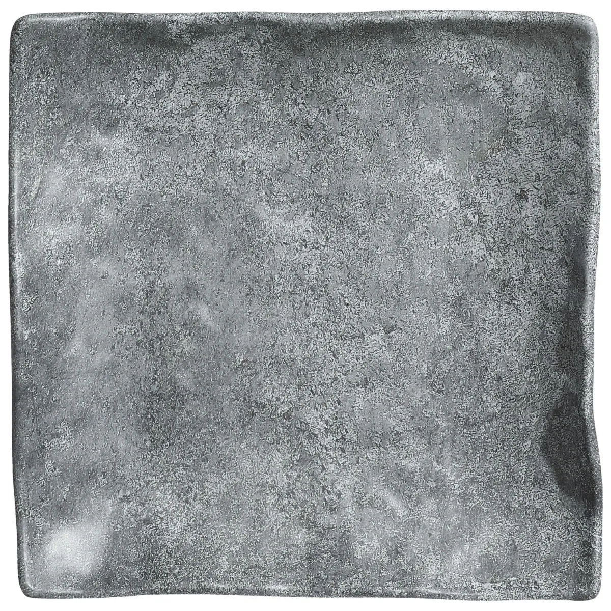 6x VEGA Vassoio per buffet Clawson quadrato; 20x20x3.3 cm (LxLxH); grigio; quadrata; 6 pz. / Pacco - immagine 1