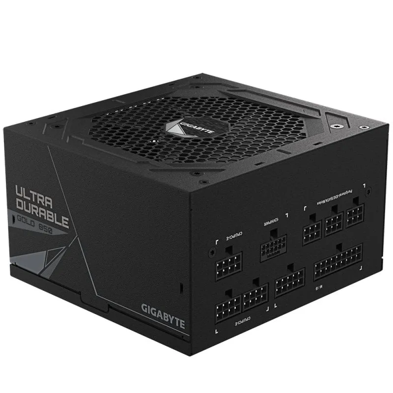 Gigabyte UD850GM PG5 850W 80 Plus Gold completamente modulare - immagine 1