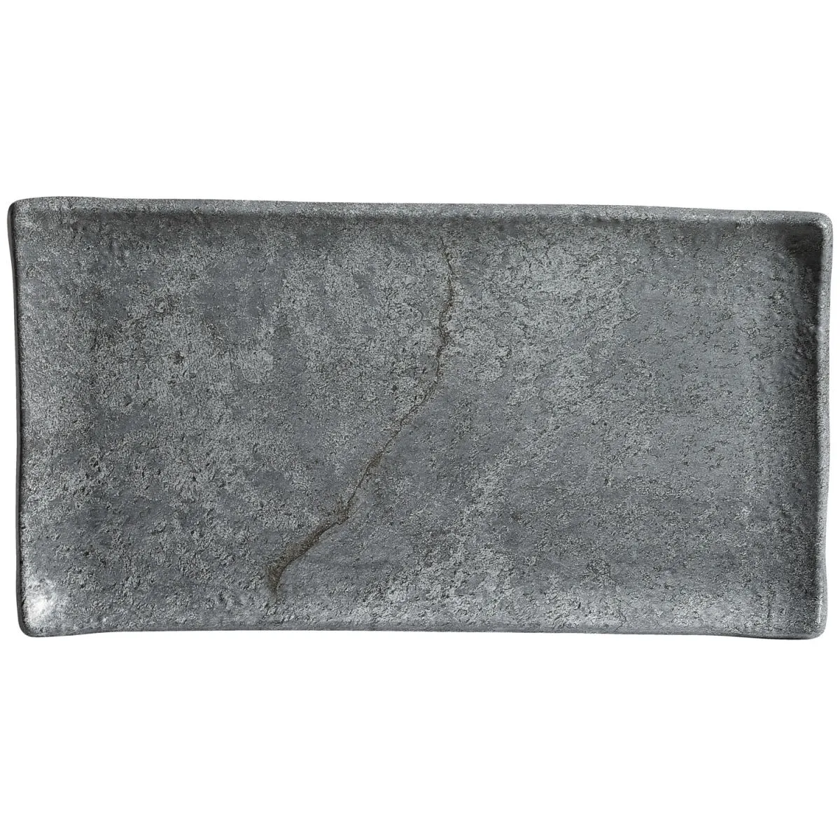 6x VEGA Vassoio per buffet Clawson rettangolare; GN 1/3, 32.5x17.6x2 cm (LxLxH); grigio; rettangolare; 6 pz. / Pacco - immagine 1