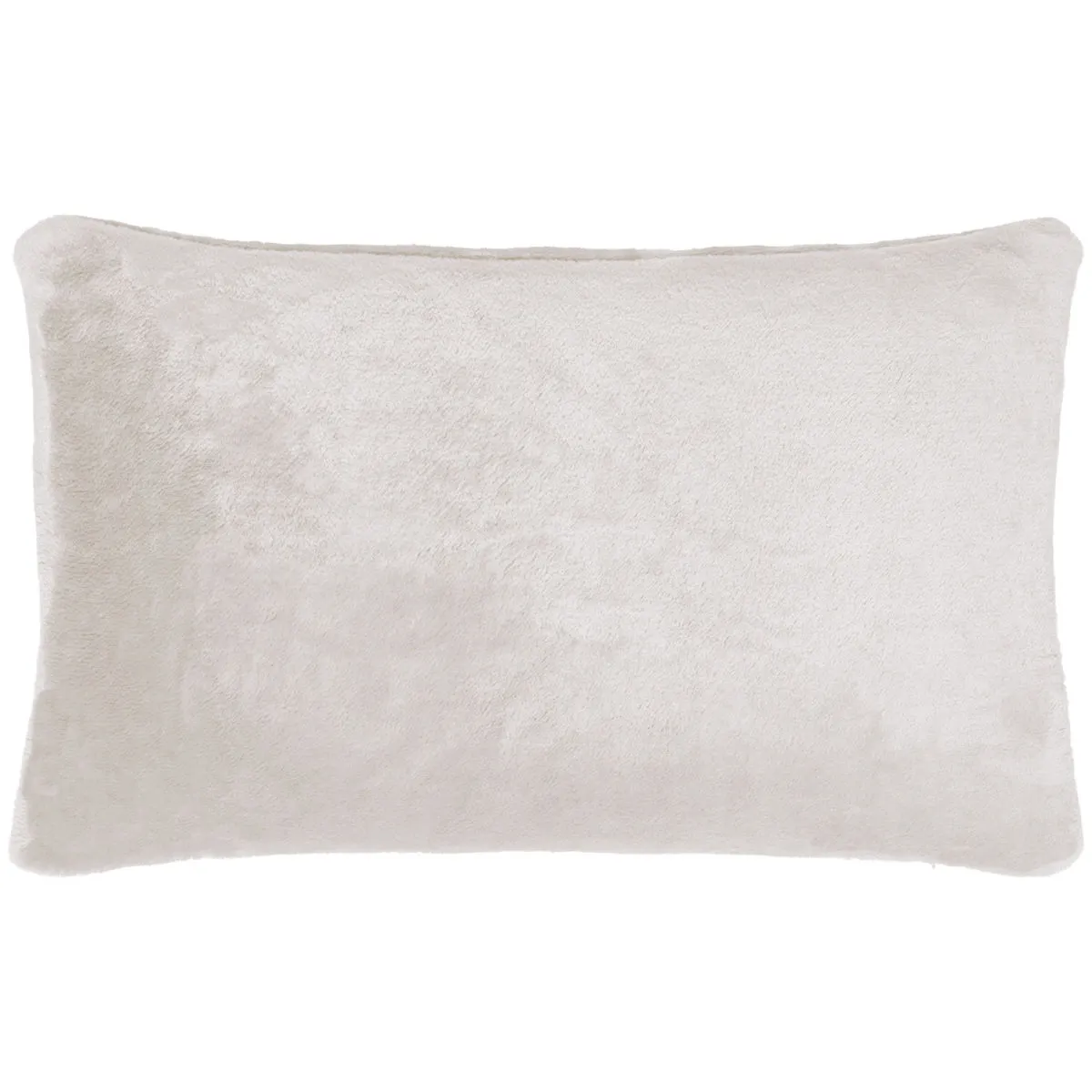 ERWIN M. Federa cuscino Barrie; 50x30 cm (LxL); bianco crema - immagine 1