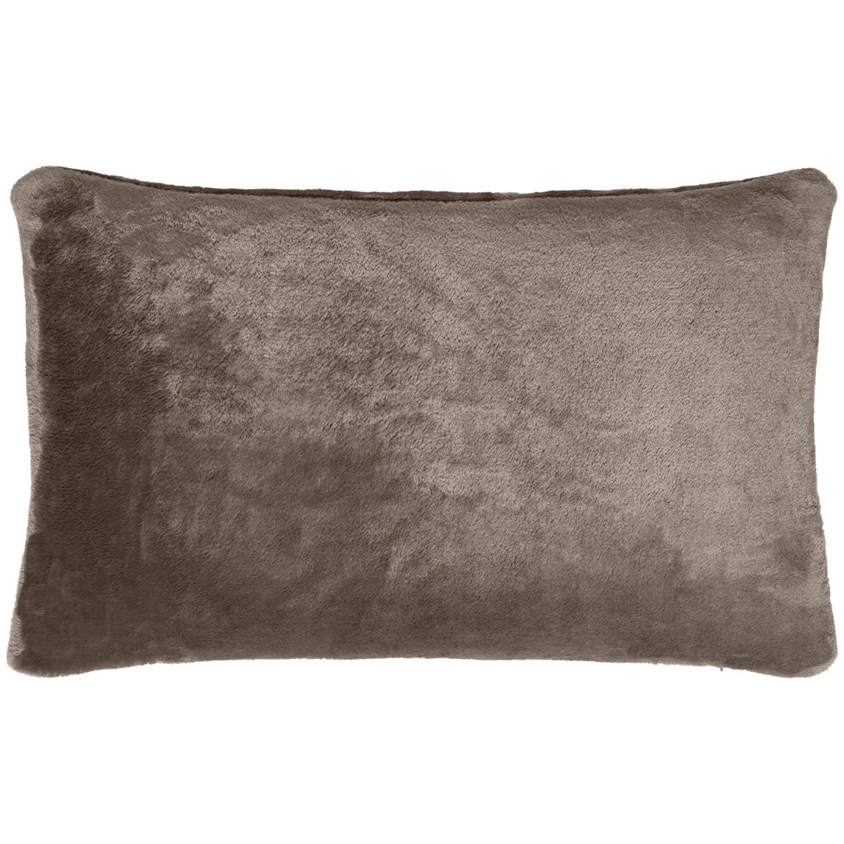 ERWIN M. Federa cuscino Barrie; 50x30 cm (LxL); tortora - immagine 1