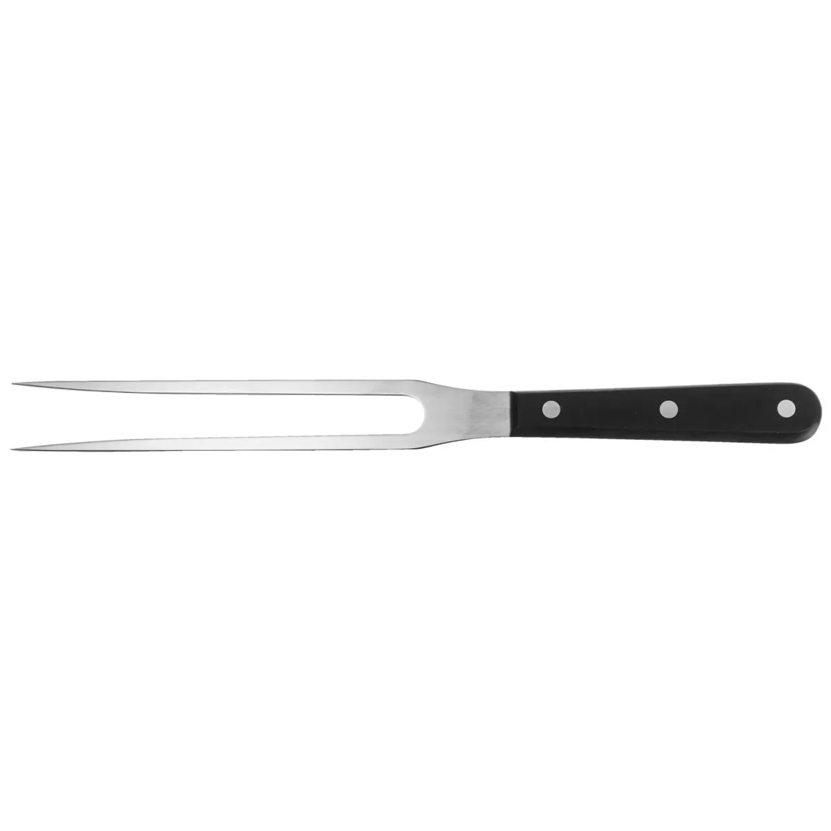 PULSIVA Forchettone POM; 32 cm (L); nero - immagine 1