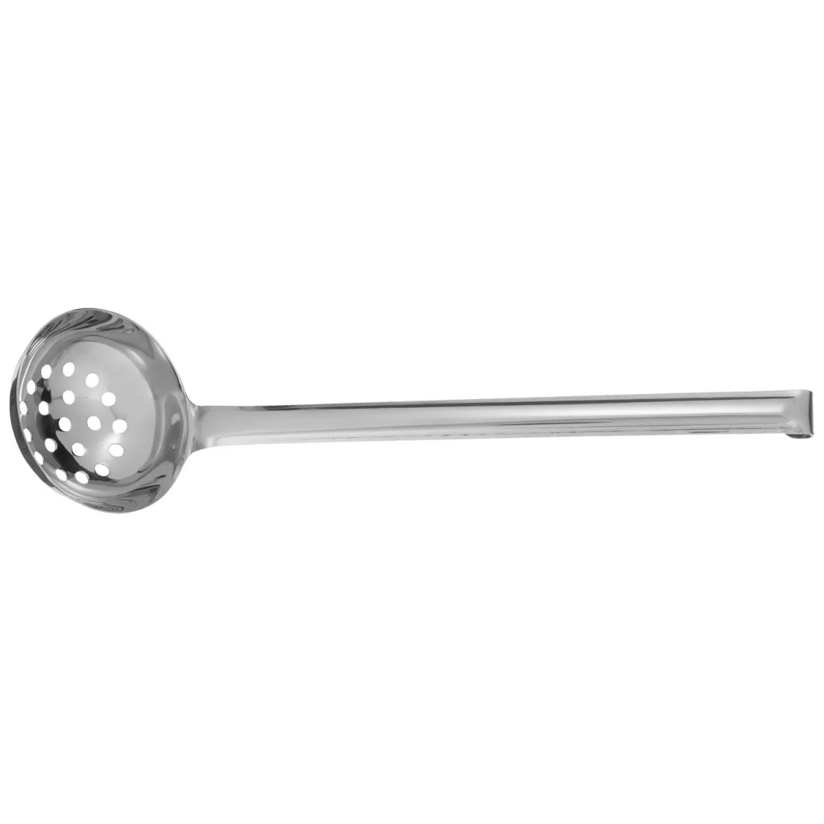 PULSIVA Schiumarola da cucina Short; 80 ml, 35 cm (L); acciaio inox - immagine 1