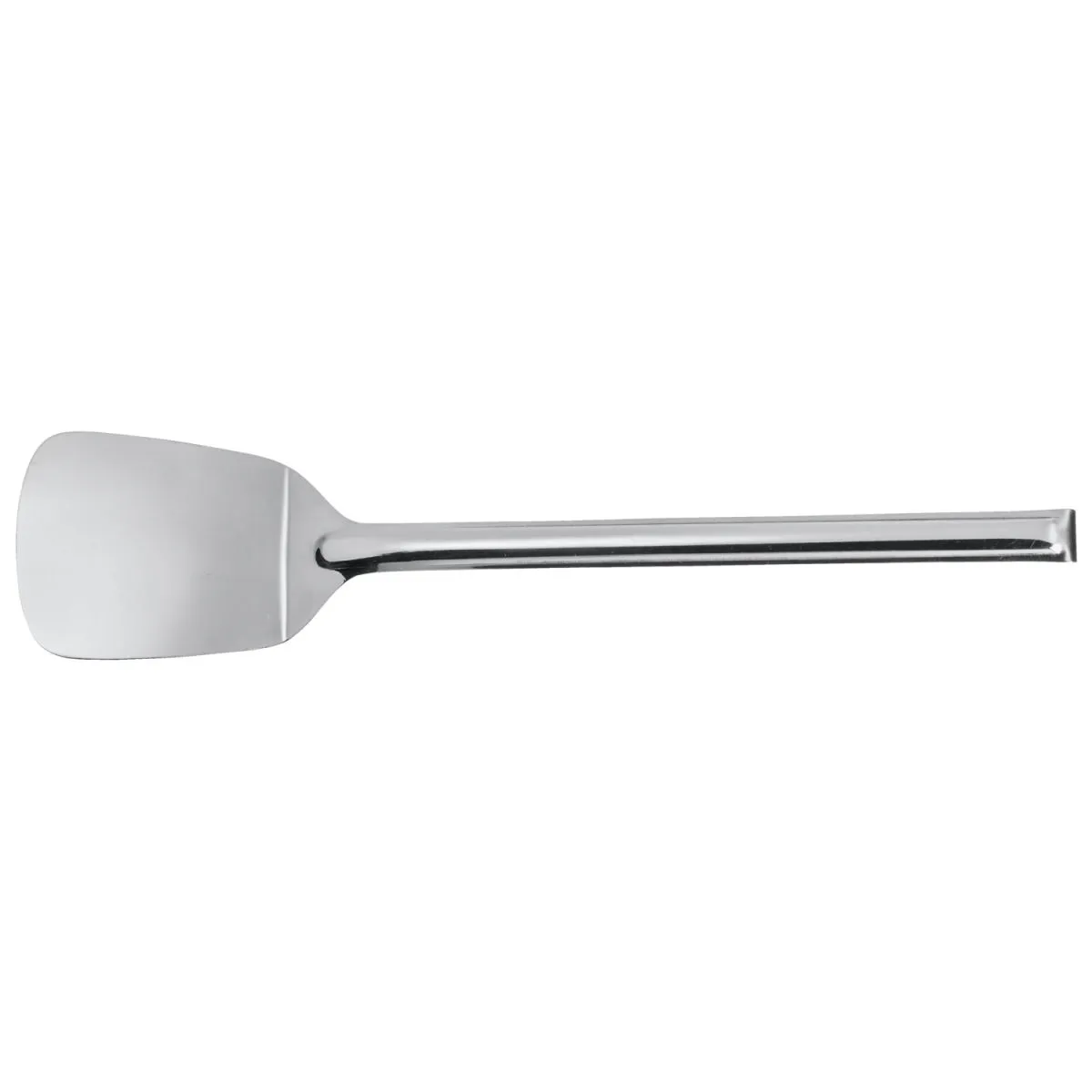 2x PULSIVA Spatola da cucina Short; 35 cm (L); acciaio inox; 2 pz. / Pacco - immagine 1