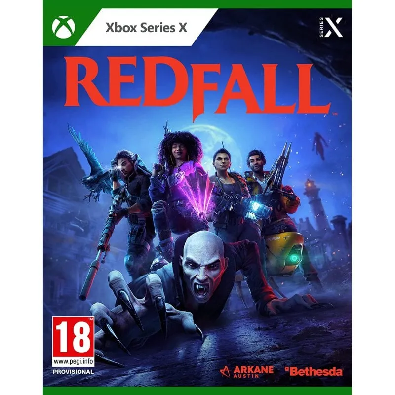 RedfallXbox Series X - immagine 1