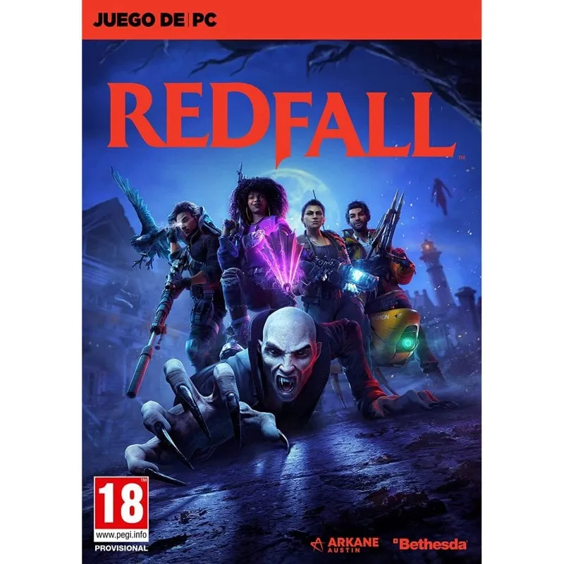 PC Redfall - immagine 1