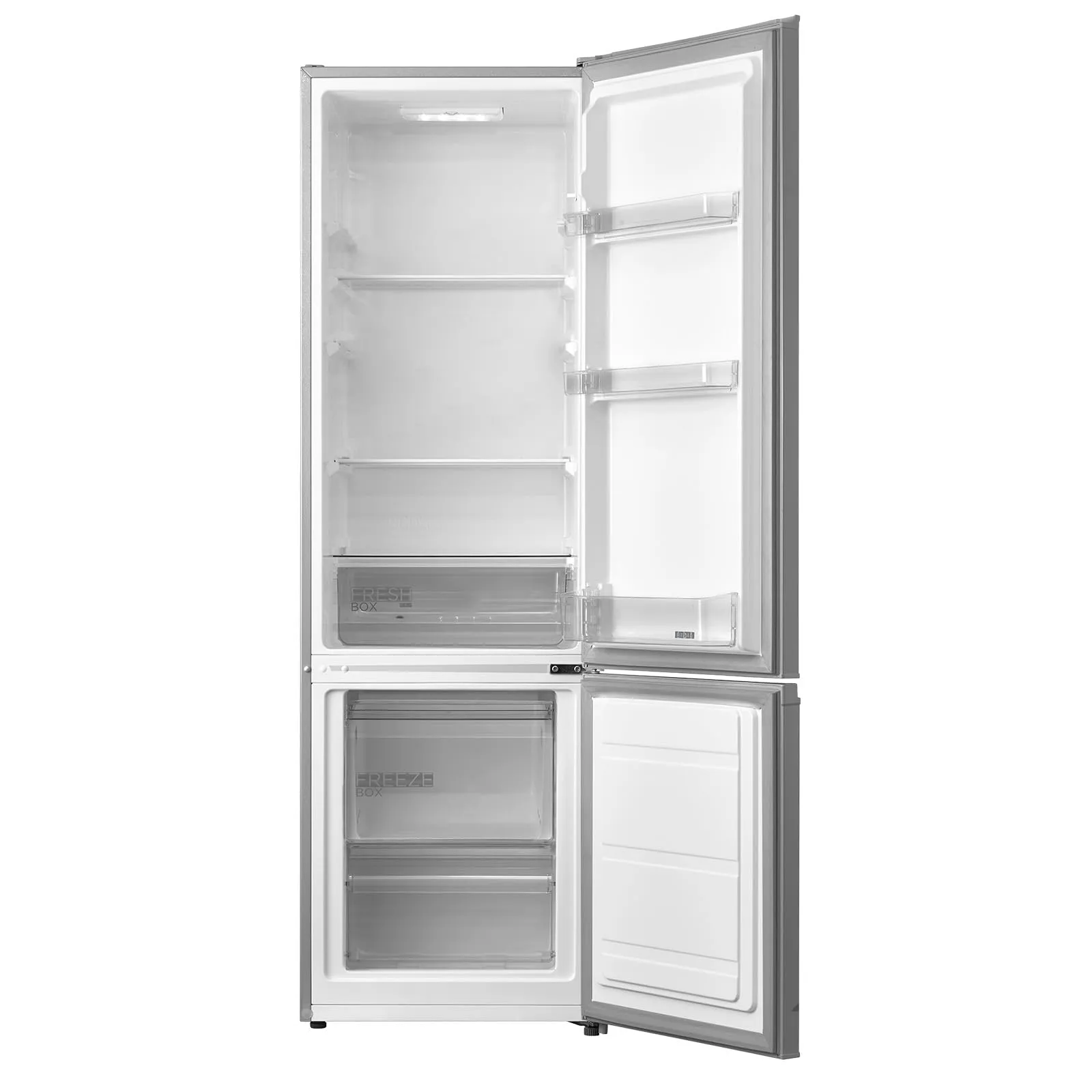COMFEE' 262L Frigorifero Combinato, Low Frost, RCB359IX2 - immagine 10