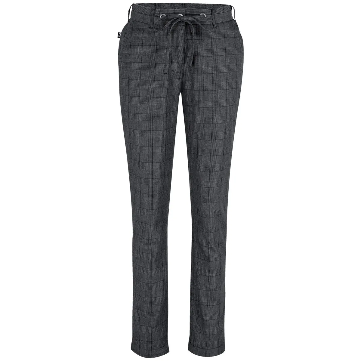 JOBELINE Pantaloni cuoca Move; Taglia 62; antracite - immagine 1