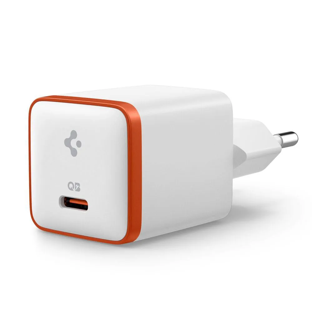 Caricatore da rete Spigen EE301EU Arcstation Essential, 30W, 3A, 1 x USB-C, Bianco ACH08449 - immagine 1