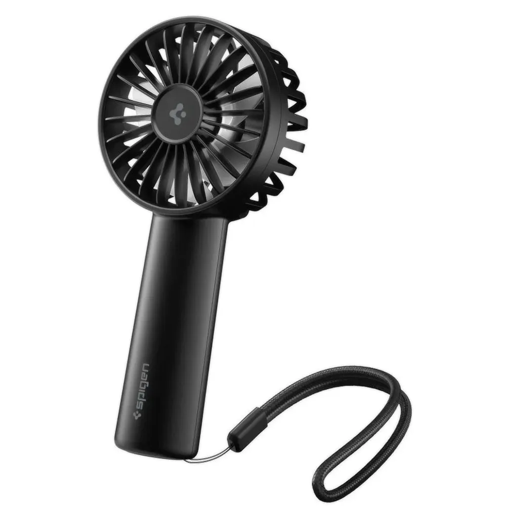 Ventilatore Portatile Spigen A905, Nero AHP10454 - immagine 1