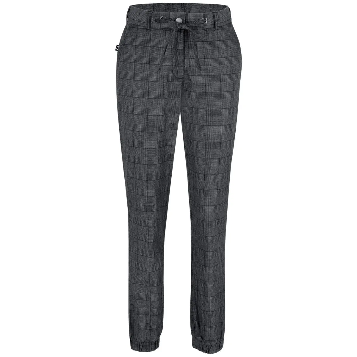 JOBELINE Pantaloni cuoca Sweatpant; Taglia 40; antracite - immagine 1