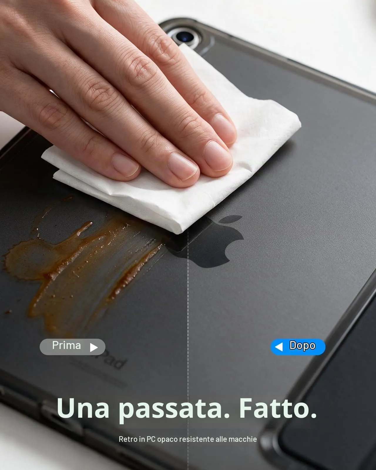 FINTIE Cover & Pellicola per iPad (A16) 11ª/10ª Gen 2025/2022 (11"/10,9") - immagine 5