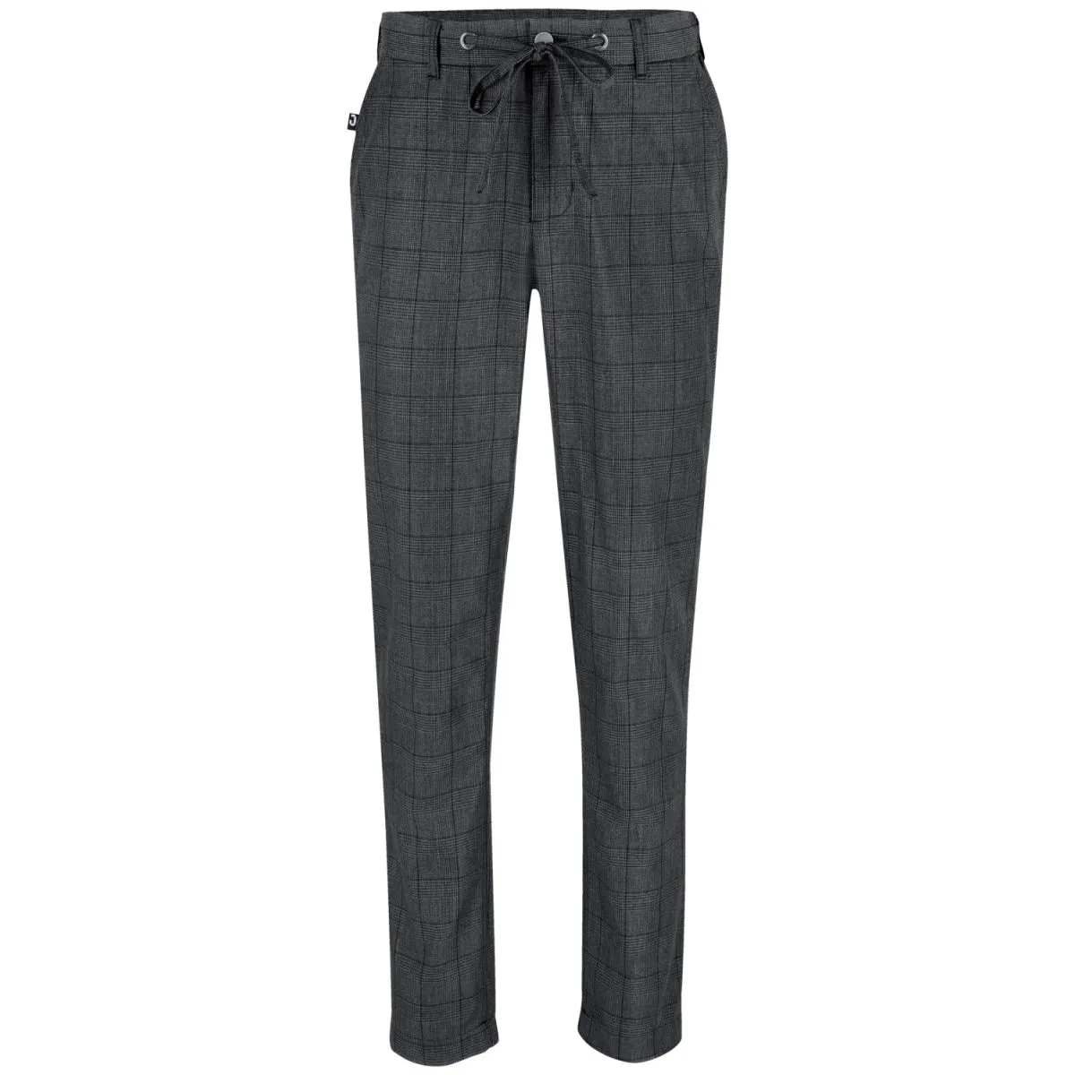 JOBELINE Pantaloni da cuoco Move; Taglia 64; antracite - immagine 1