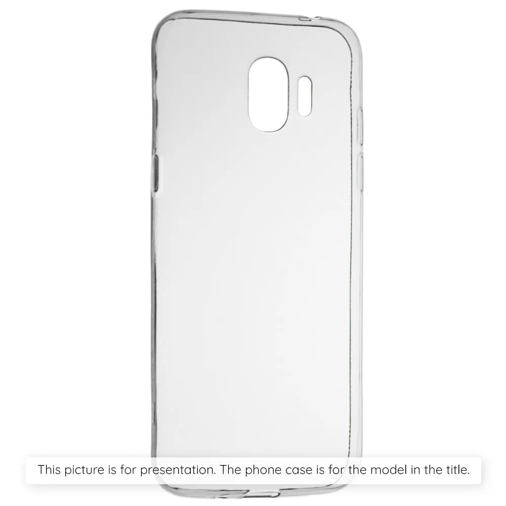 Custodia per Honor 600 Smart, Techsuit, Chiara, Trasparente - immagine 1