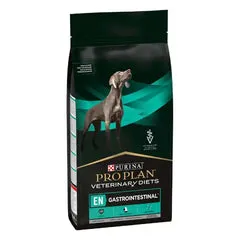 Purina Pro Plan Veterinary Diets EN Gastrointestinal Cane 1,5 kg - Dieta veterinaria per cani - immagine 1