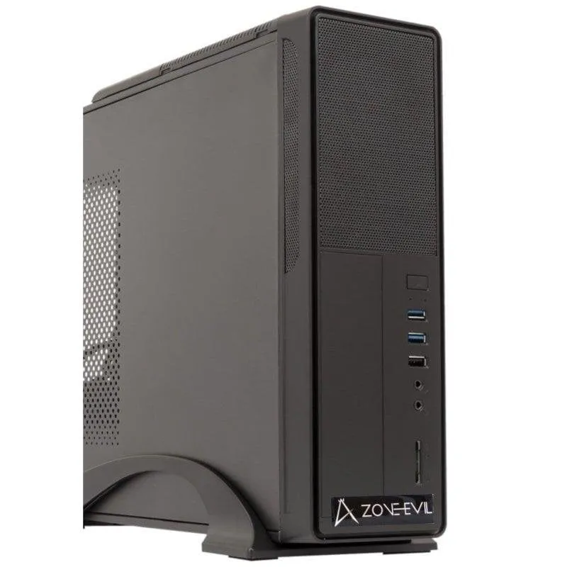 PC fisso Zone Evil Office Plus Slim 22AH510I578SG Intel Core i5-12400 16GB 500GB SSD UHD 730 FreeDOS - immagine 1
