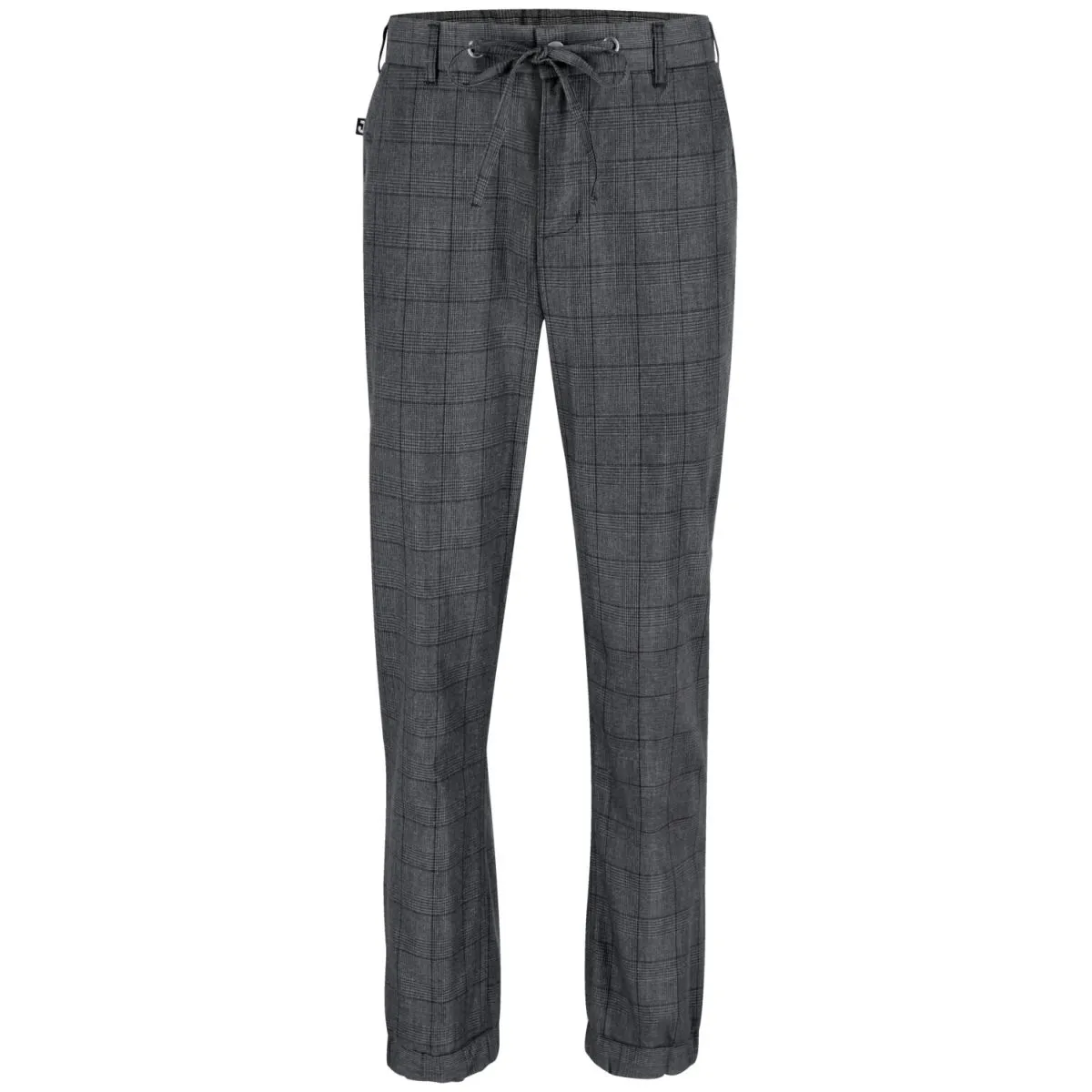 JOBELINE Pantaloni da cuoco Sweatpant; Taglia 60; antracite - immagine 1