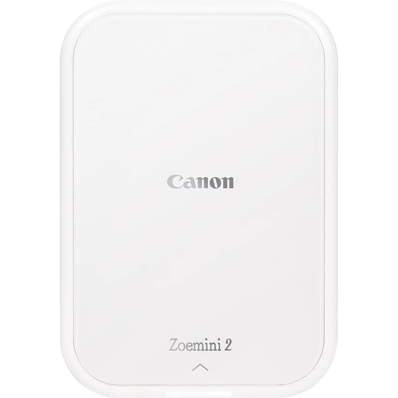 Stampante fotografica portatile Canon Zoemini Printer 2 bianca - immagine 1