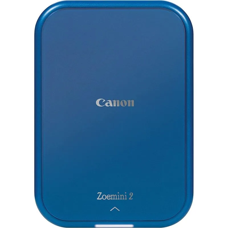 Stampante fotografica portatile Canon Zoemini Printer 2 Blu - immagine 1