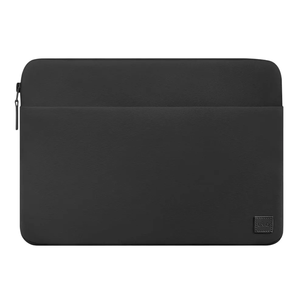Custodia UNIQ Vienna per Laptop max. 16 pollici, Nera - immagine 1