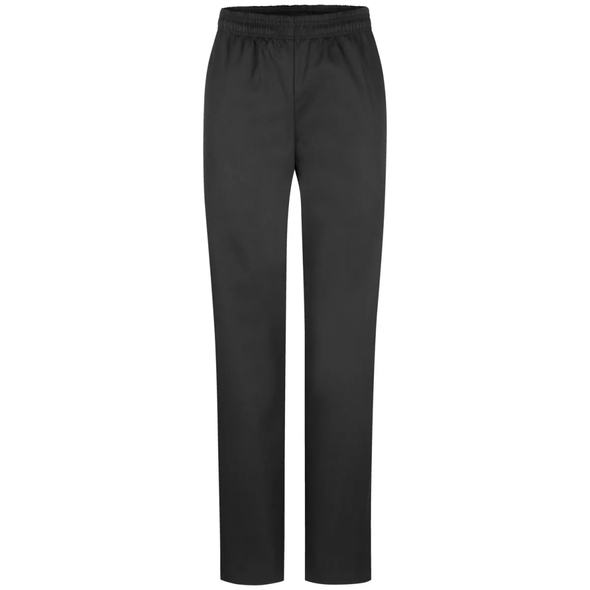 PULSIVA Pantaloni da cuoca Liam; Taglia 42; nero - immagine 1