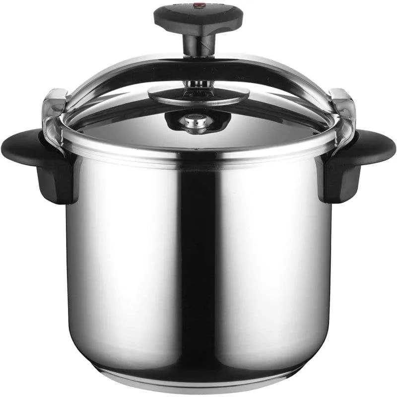 Magefesa Star Olla a Pressione 8L Acciaio Inox - immagine 1