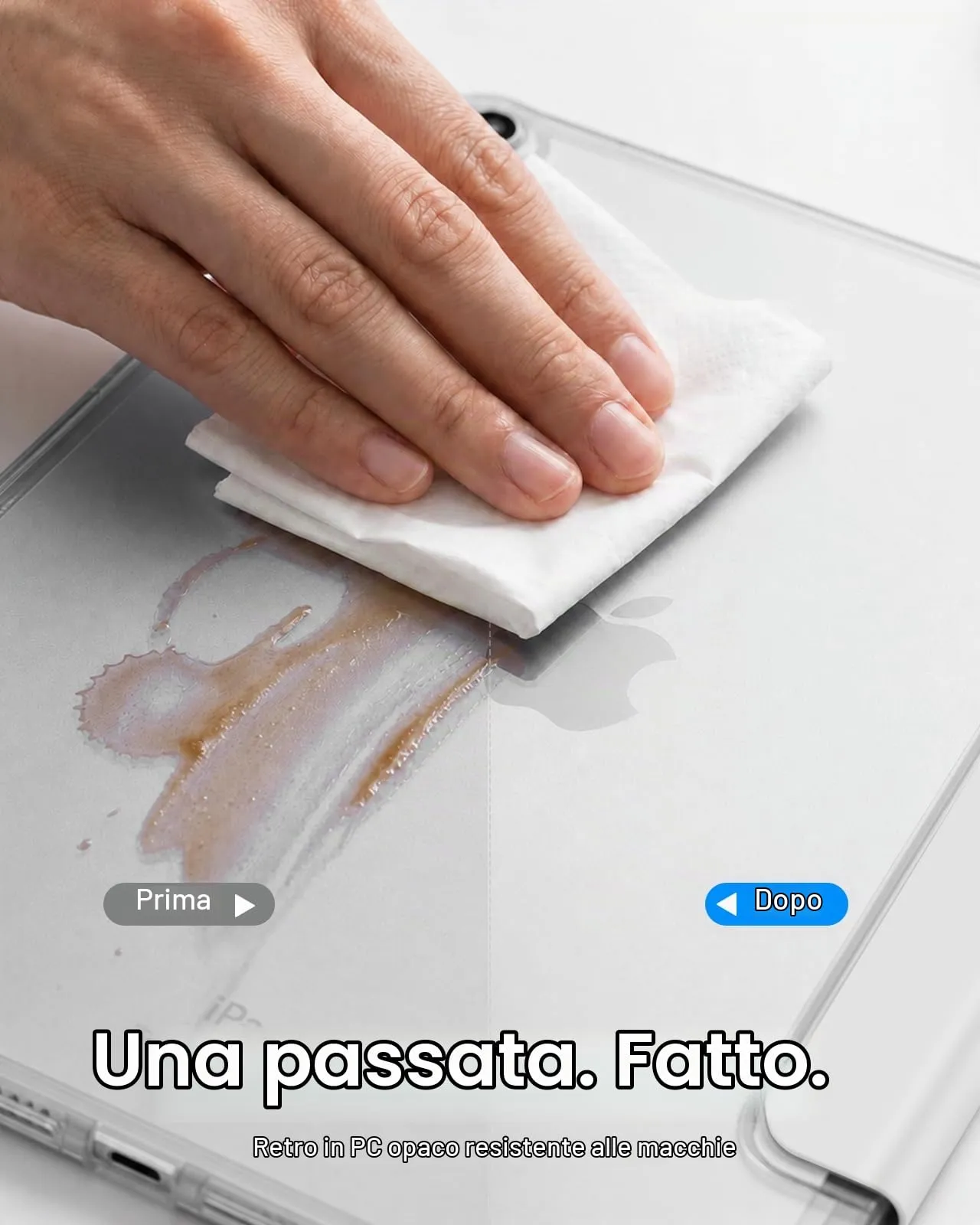 FINTIE Cover & Pellicola per iPad (A16) 11ª/10ª Gen 2025/2022 (11"/10,9") - immagine 5