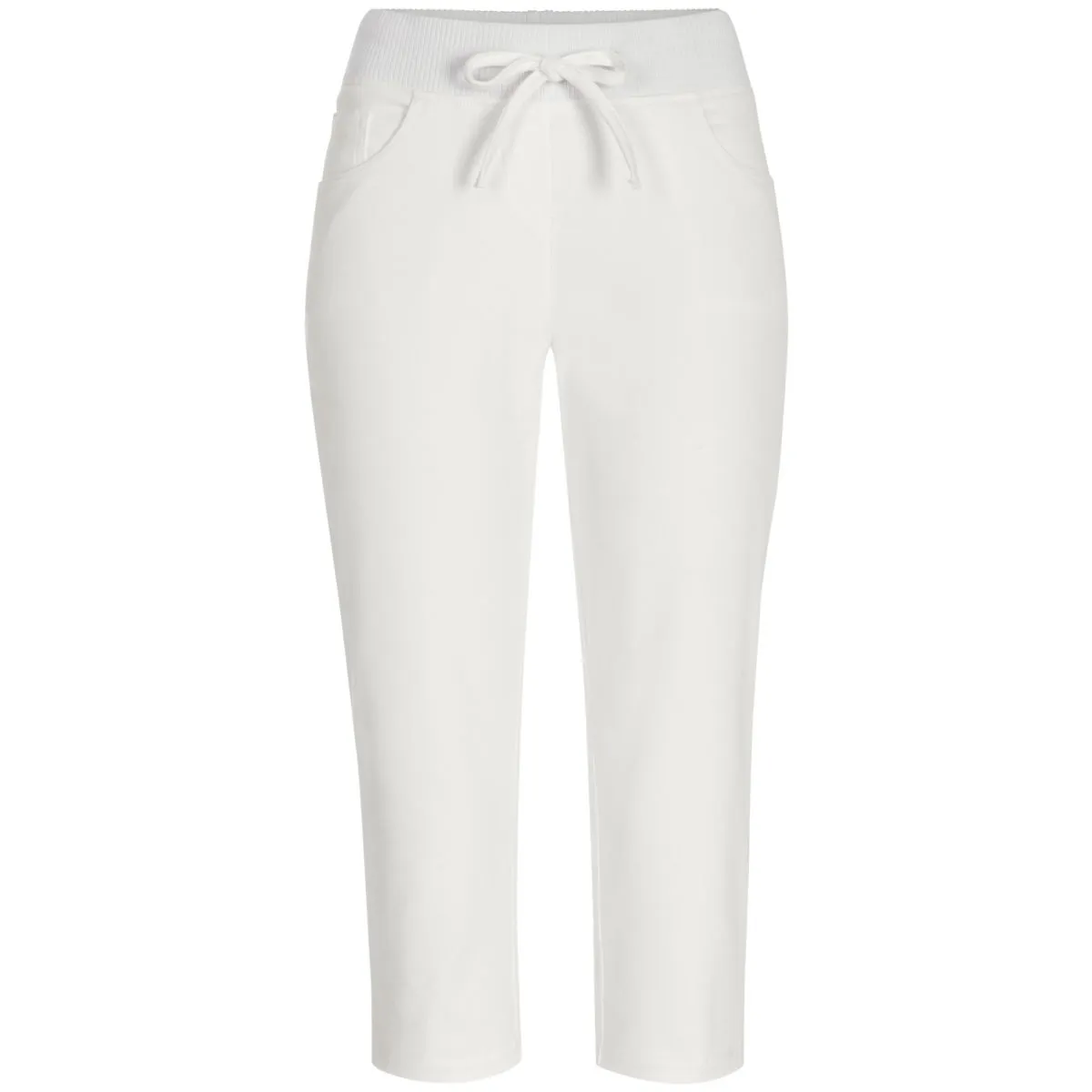JOBELINE Pantaloni da donna Lexi; Taglia 50; bianco - immagine 1