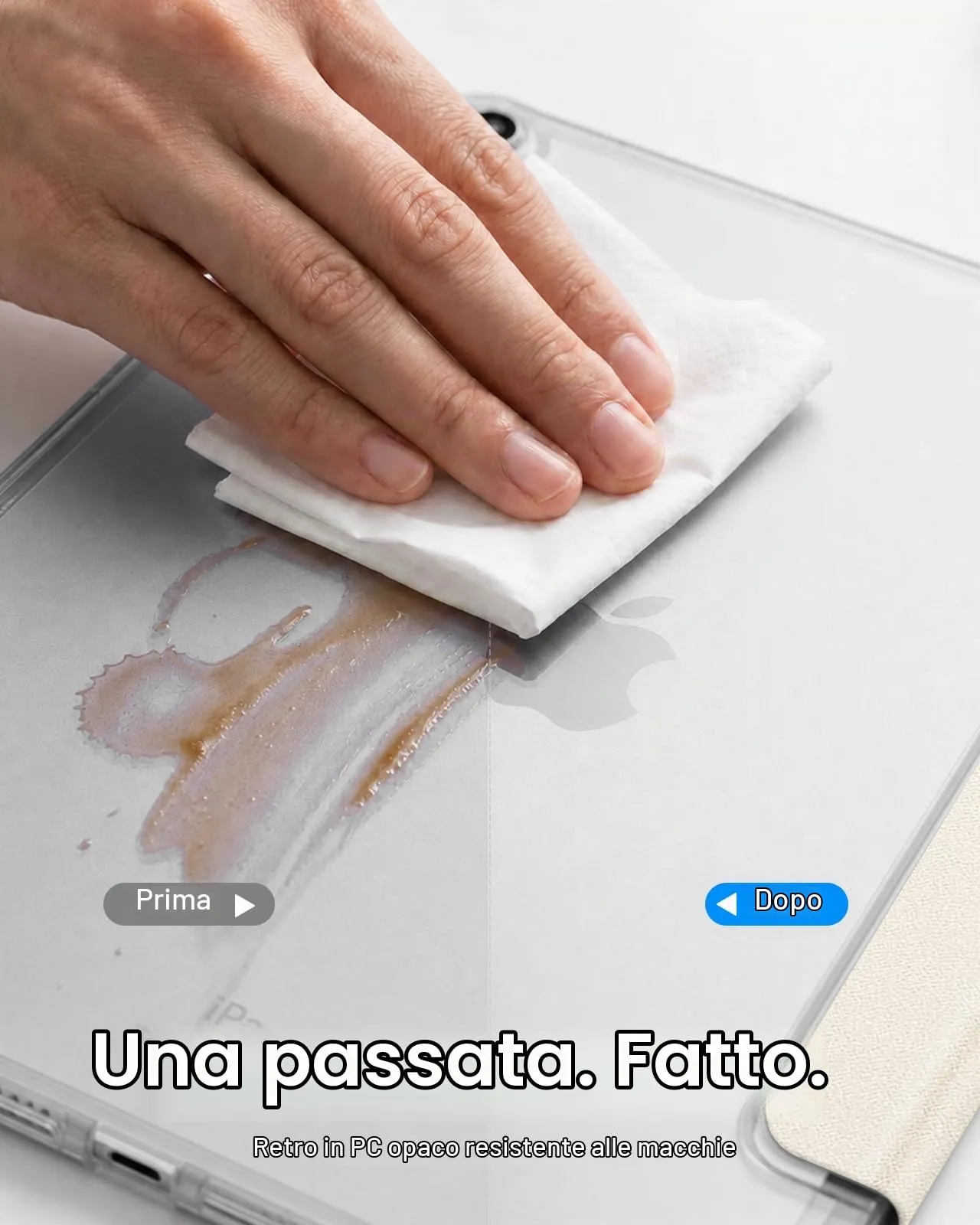 FINTIE Cover & Pellicola per iPad (A16) 11ª/10ª Gen 2025/2022 (11"/10,9") - immagine 5