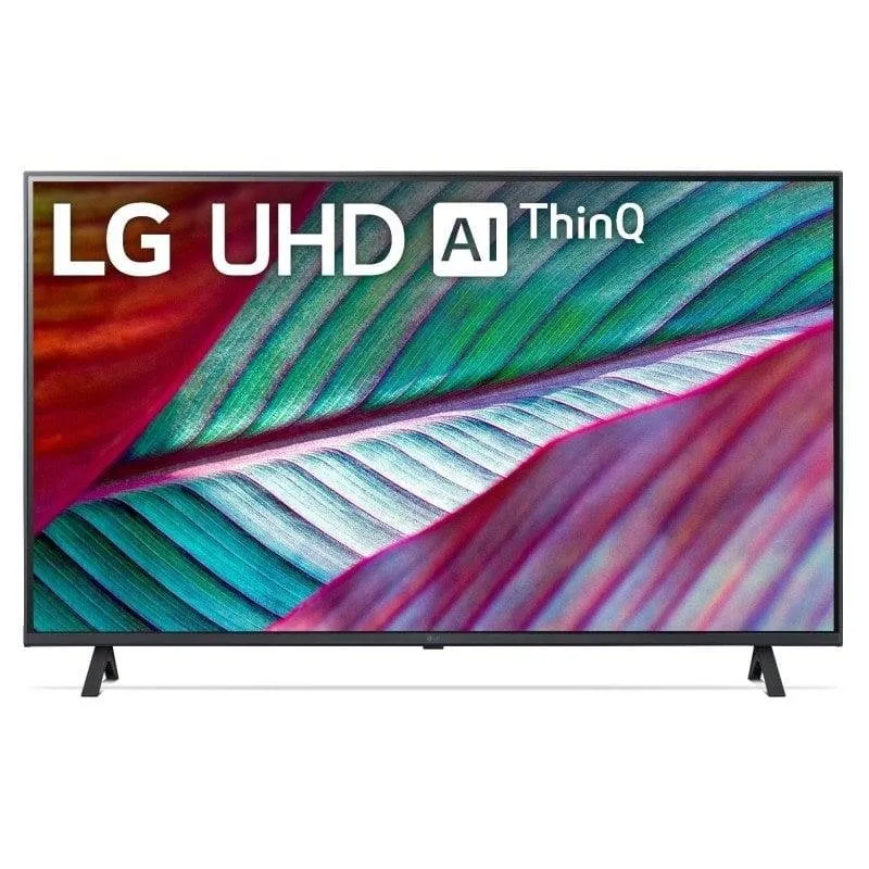 TV LG LED 43UR78006LK 43" 4K UltraHD 60Hz Smart TV WebOS HDR10 Pro Dolby Atmos - immagine 1